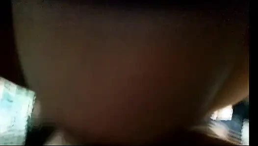today my son in law called me home and fucked me hard