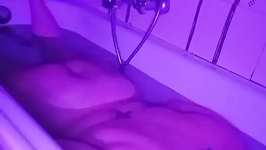 Submissive Underwater Blowjob and Footworship POV - Kink Session