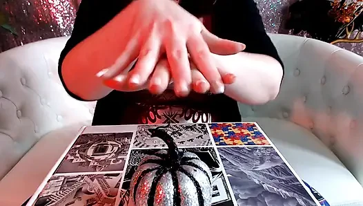 Nagelzapfen asmr
