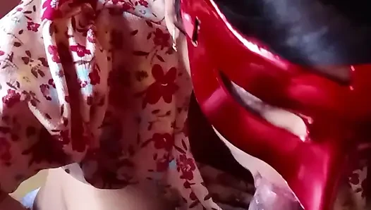Funny blowjob hahahaha.....
