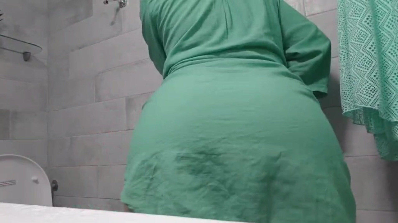Stor Rumpe Twerking