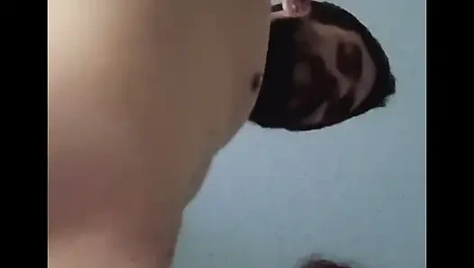 Nach dem kampf haben wir den einzigen Weg gutgemacht wie!