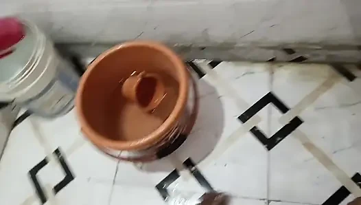 dan ejakulasi bhabhi ji shook abang tirinya sendiri