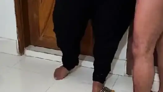 My Stepmother Crazy to Cum, Comes to My Room While My Stepfather Rest Next Room