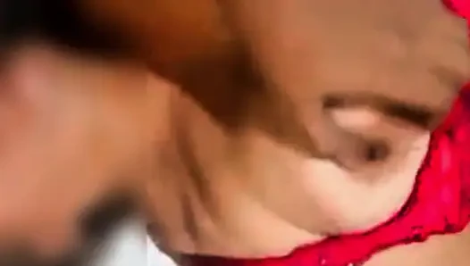 I fuck my mature neighbor in sexy lingerie married cheating