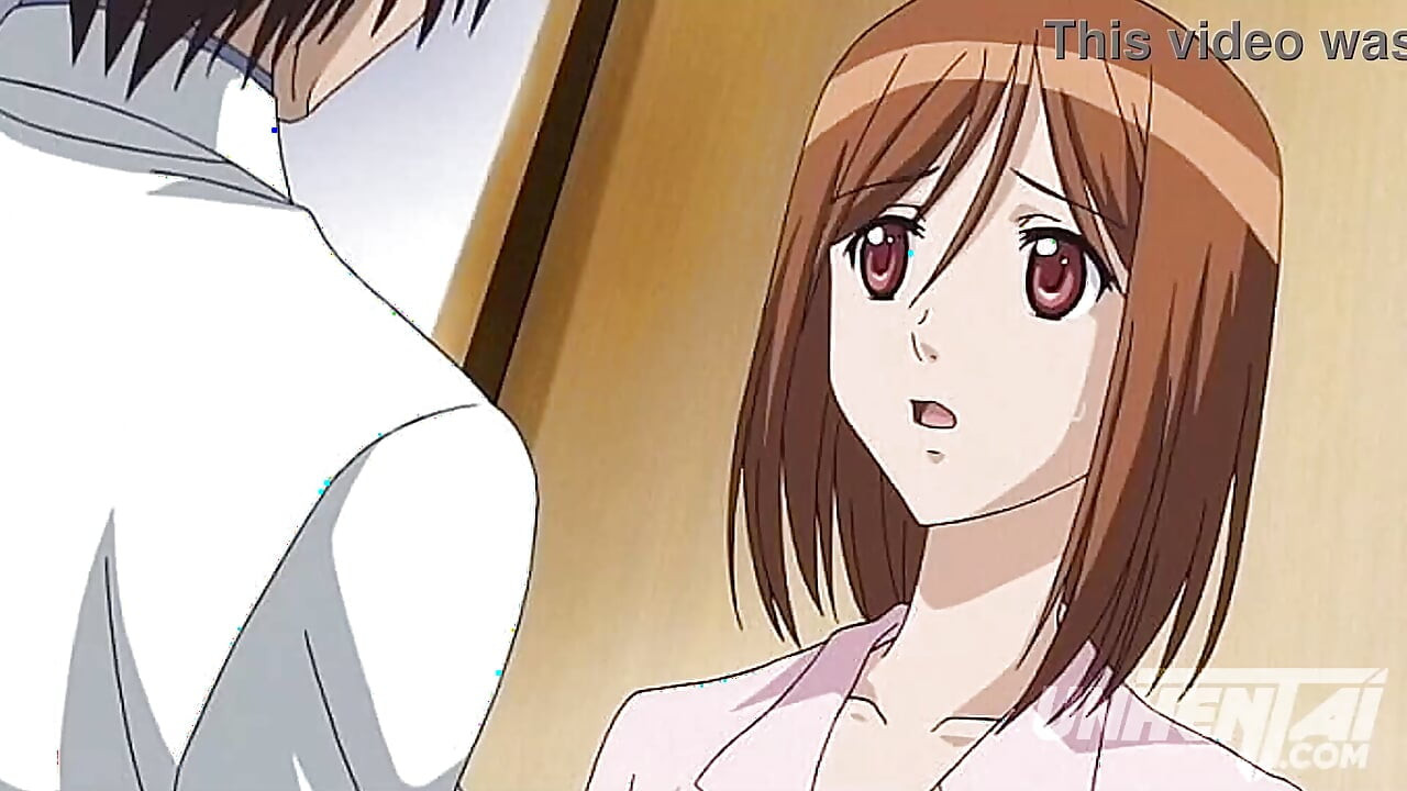 Young hentai getting fucked
