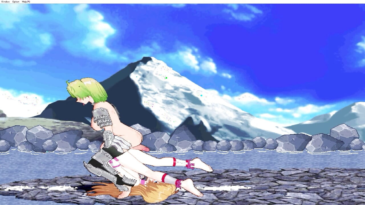 Amazon Brawl ฮาร์ดคอร์