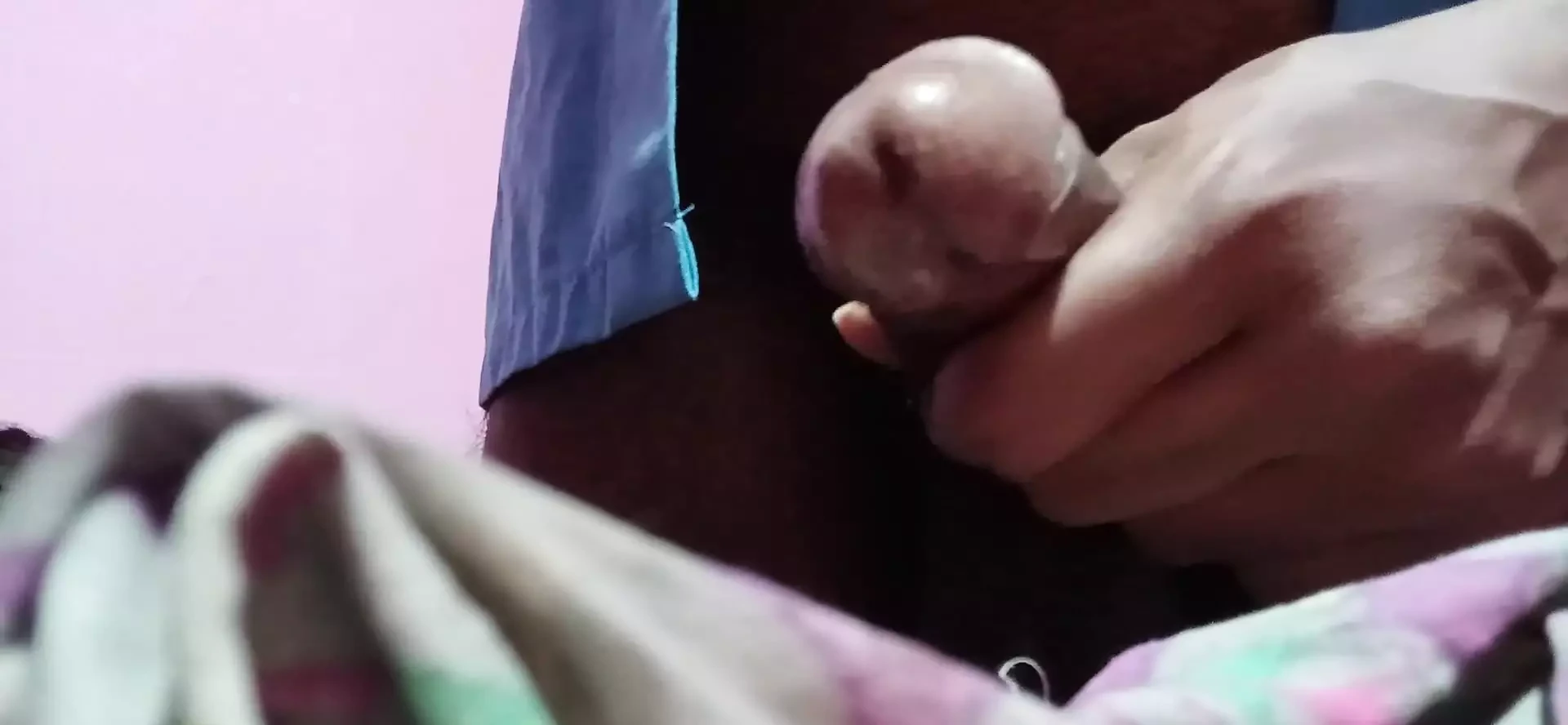 Poder de la polla Gran cocinera Amateur Gran polla masturbación de larga duración y pierde poder de di