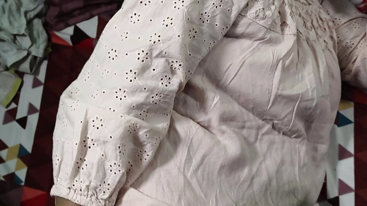 Horny Indian stepsister agrees to fuck with her stepbrother