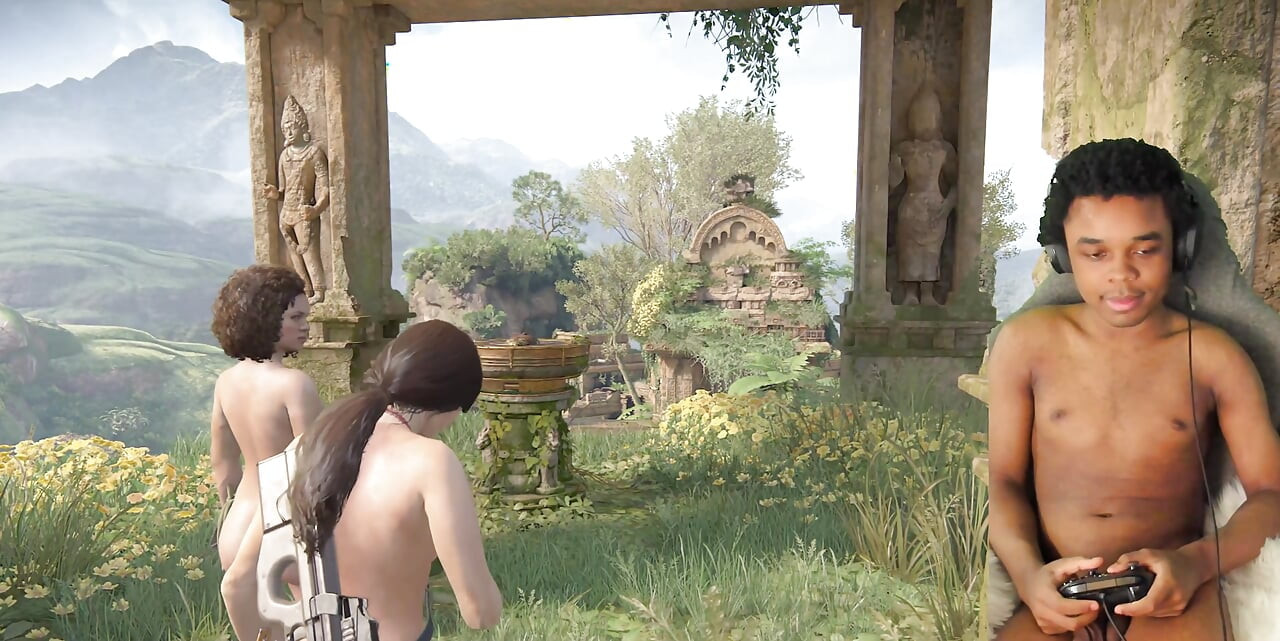 未知丢失的遗产 第5部分（裸体Mod）4k质量