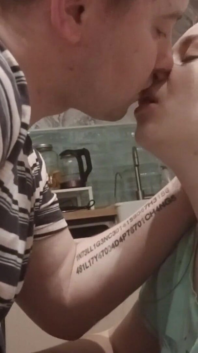 Stunning moment from "Homemade blowjob from a MILF"