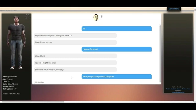 Hornyz Gold digger Dana Date