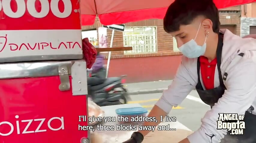 Angel of Bogota: File 67 - The Ritual