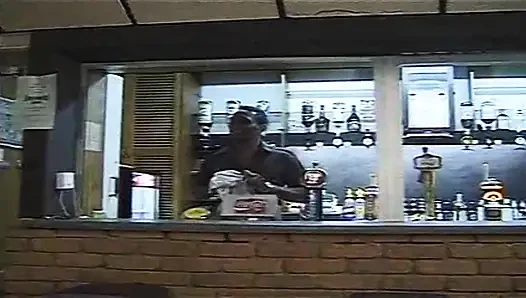 Große britische abenteuer von Omar: hintern Jammin'barmaids