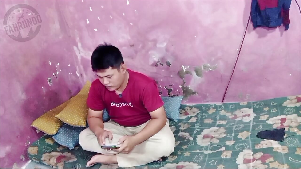 baru bangun tidur