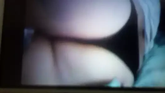 batendo uma