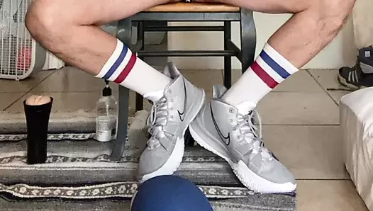 Jockdad87 bir yük vuruyor