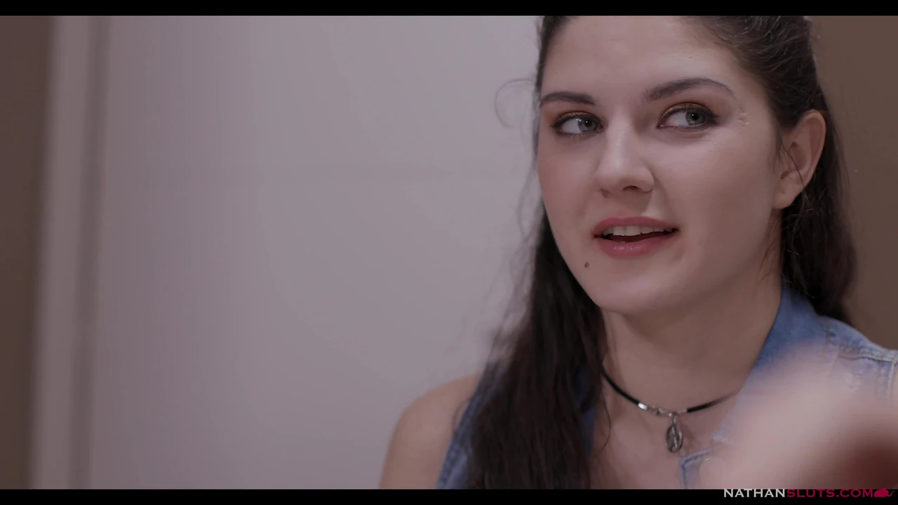 Slutty Teen Francesca Di Caprio Gets Her Ass Destroyed