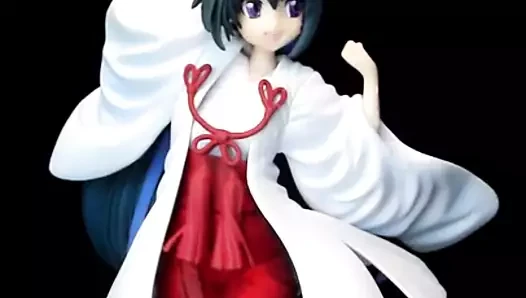 Sara Genaba figure01 bukkake(fake)