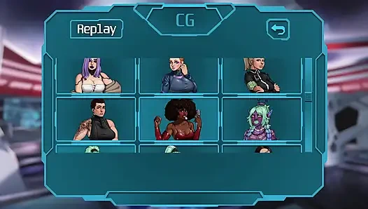 Sterntraum amber Animationssammlung + Spiel-Download 18+ sexspiel