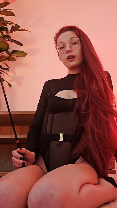 Edging JOI and CEI - Mistress Edges You Over and Over Then Makes You Eat Your Cum (dutch)