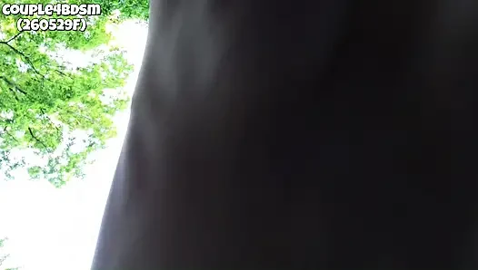 Outdoor Doggystyle POV - Sky Titties (260529F)