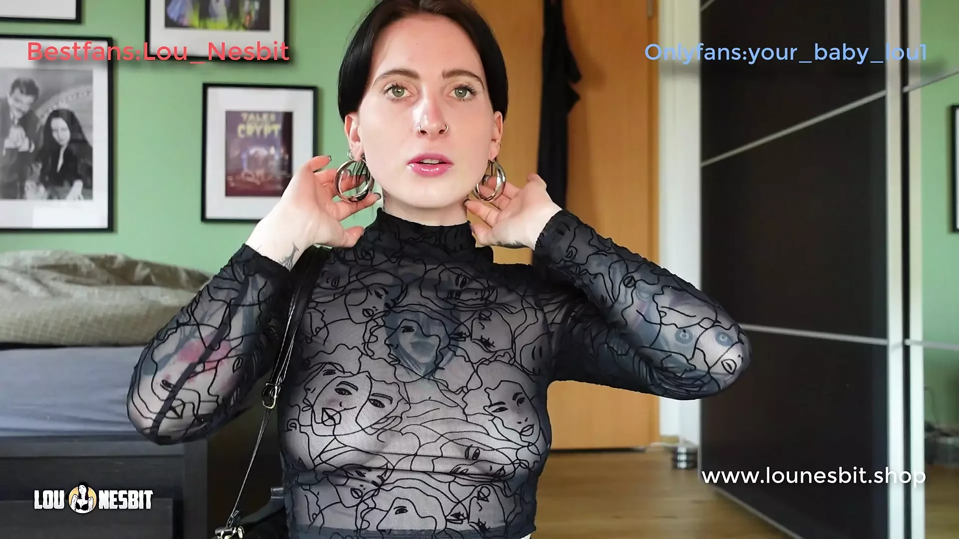 Mama ta vitregă te ajută să obții o curvă efeminat de Lou Nesbit, Lia Louise