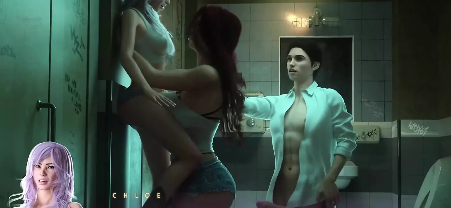 Apocalust - parte 32 polla masiva! Por loveskysan69