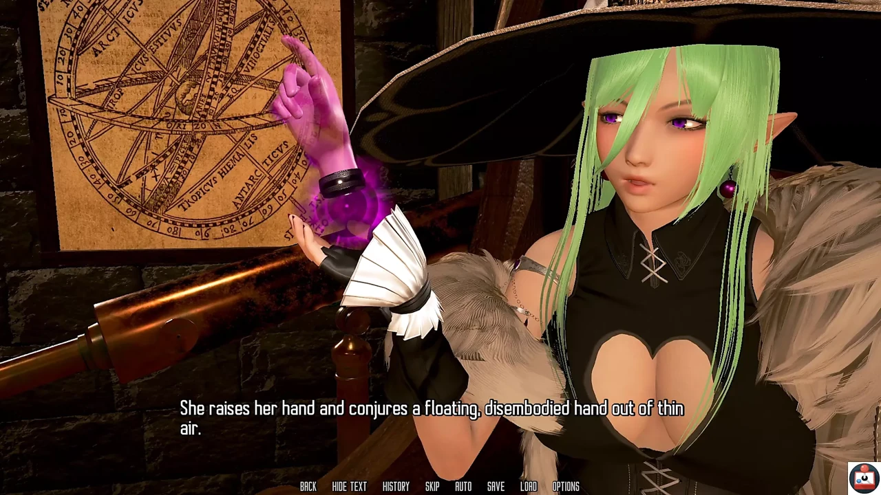 Oppai Odyssey - (PT 06) - NC
