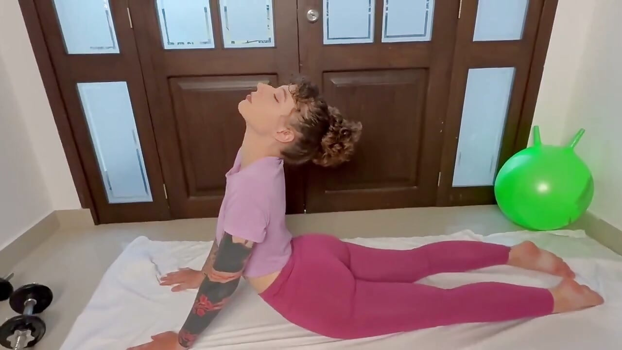 Let's Do Yoga Together
