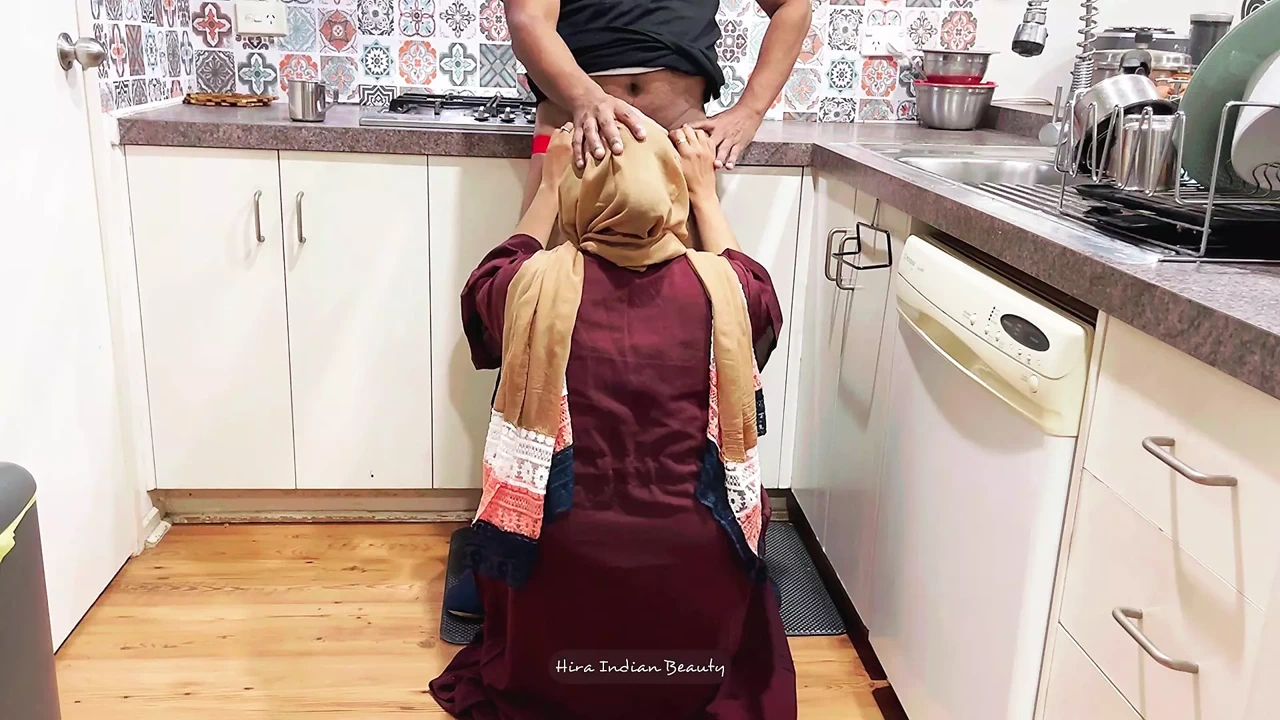 Eid Special – Muslim MILF Wife Cheats with her Brother in Law – Hijab Erotic Romance and Soft Sex