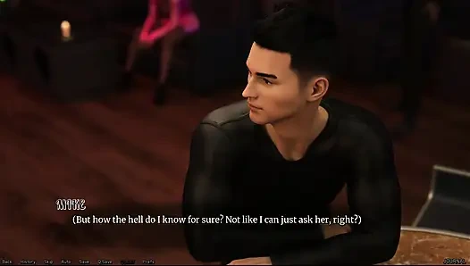 Starkes verlangen (teil 3)