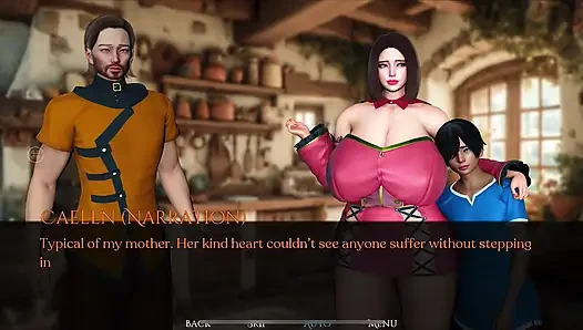 Tohorns Beneath the Wings - Bagian Terbaik - Bagian 4