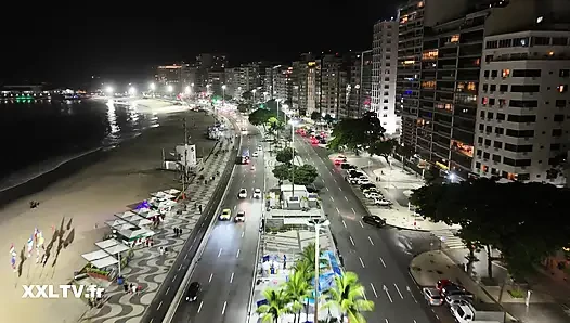 Foursome in Rio de Janeiro