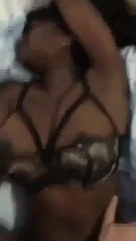 Big tit Ebony POV Fuck