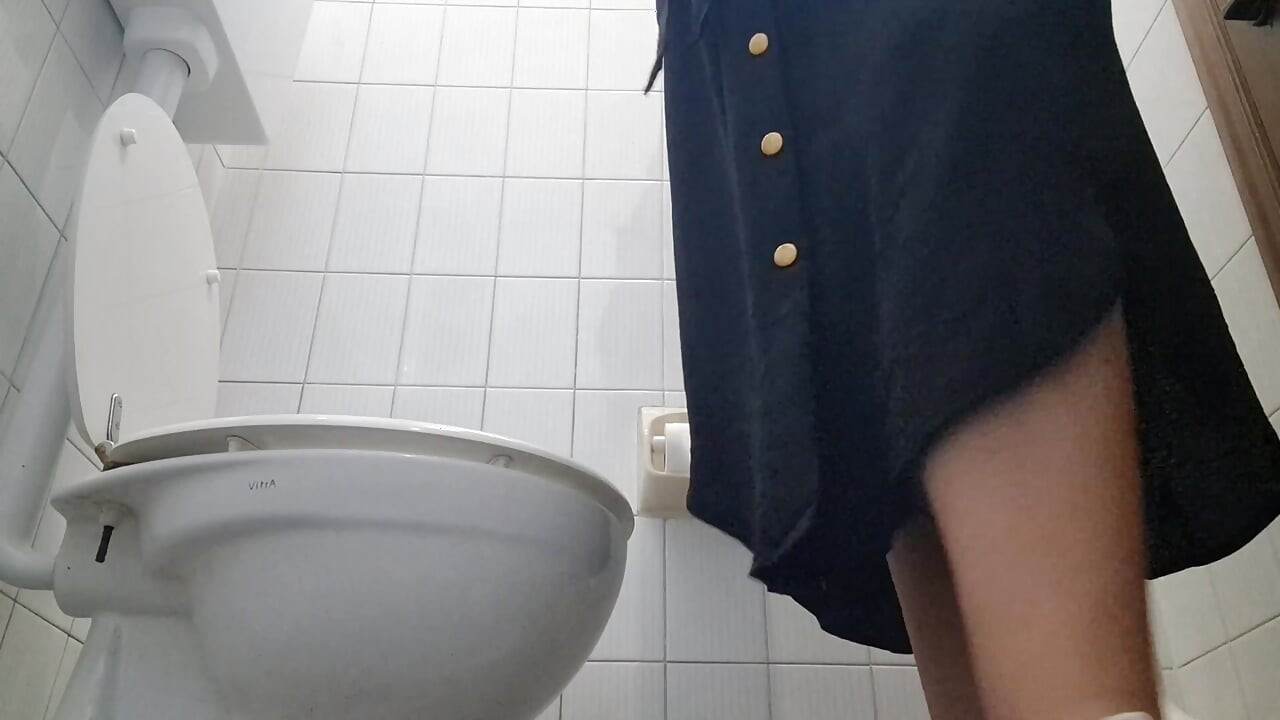 The Blasphemous Public Toilet