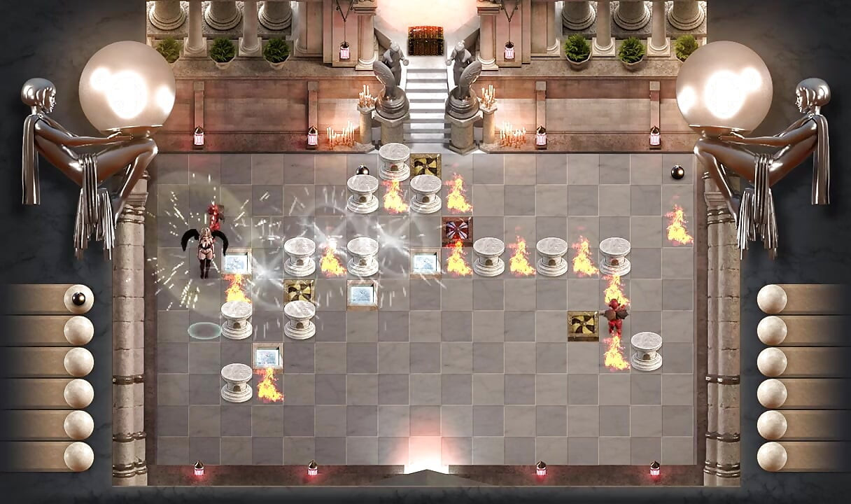 The Genesis Order v90111 parte 315 puzzle master di loveskysan69