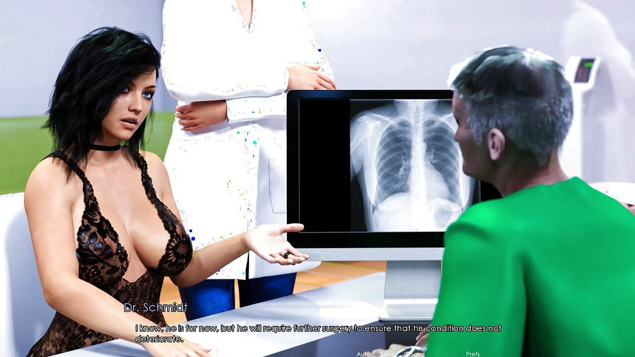 Anna Uzbudljiva naklonost - 2 Loša Doktora od Misskitty2k