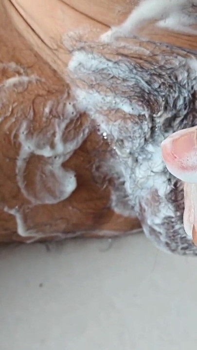 น้ําเงี่ยนไหลเยิ้มผิวขาวที่หนาที่สุดครั้งแรกจากควยของฉัน – ปริมาณบ้าควยของฉัน คลิป 1