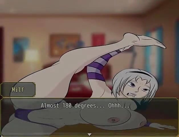 Scene seksa "Never Saint All" - 17. deo - polusestra joga od Loveskysanhentai