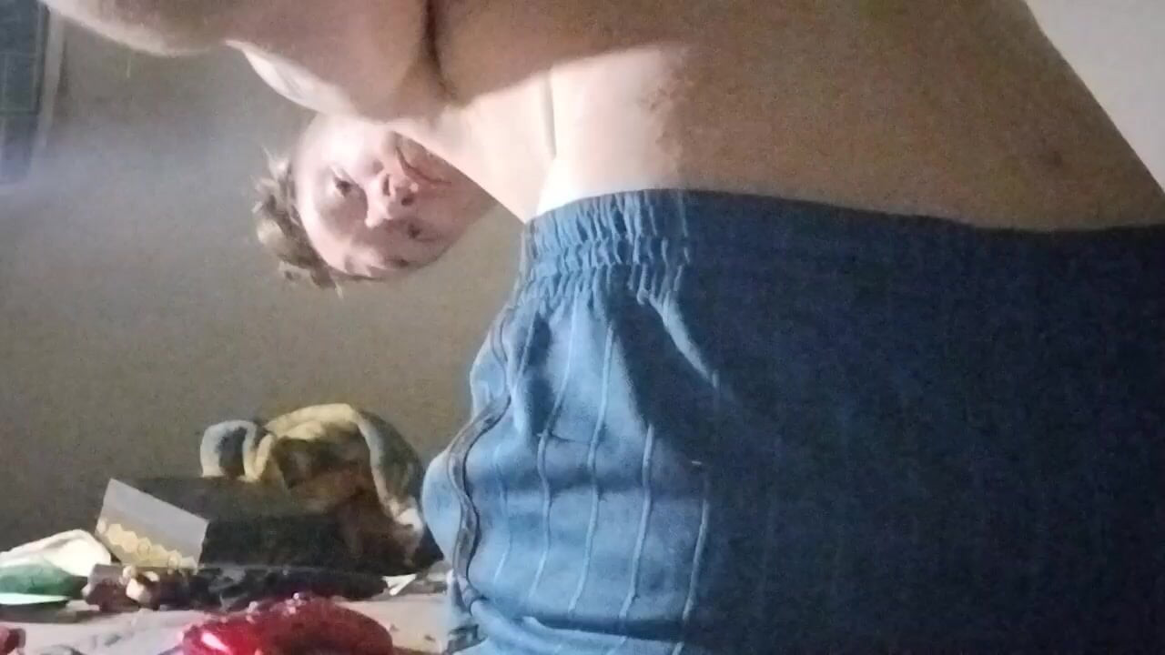 Me corri para fora