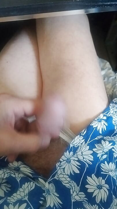 Teasing on the bed Part 2