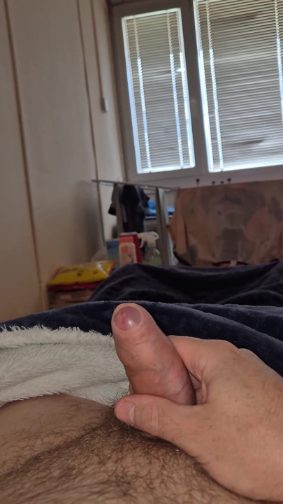 They Won't Stand up but I'll Squirt