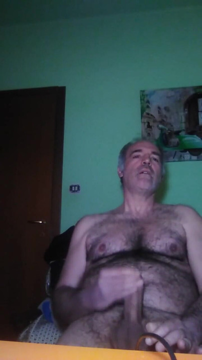 Must-share moment from "A nice masturbation dedicated to my favorite fan part 2"