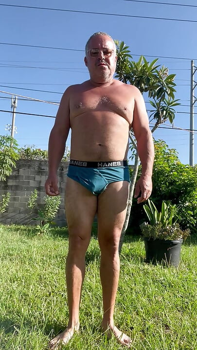 Underwear fetish