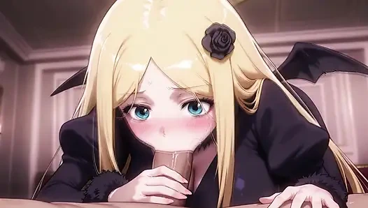 Düşen krallığın cadısı (overlord)