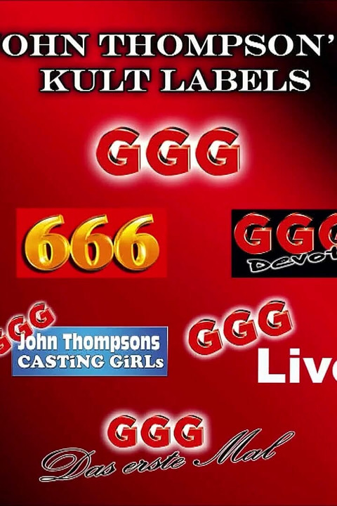 Ggg John Thompson हॉट सुनहरे बालों वाली ब्लोबैंग बुकाके संकलन