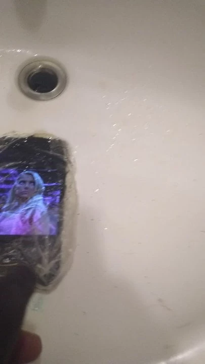 Alexa Bliss Gets Peed On By a BBC