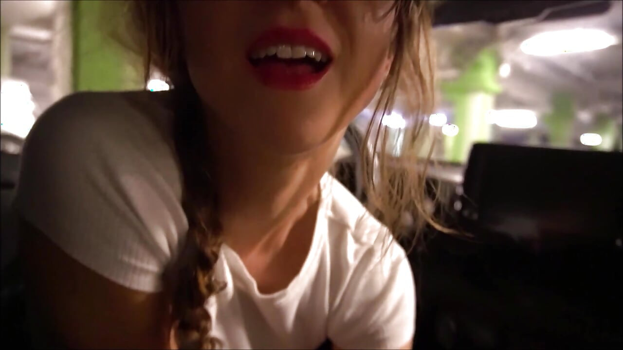 Polish amateur girl likes to blowjob, mega compilation