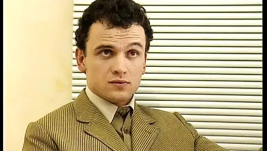 Çok Istiyorum, Beni Yok Et! - Kıvırcık Saçlı Esmer Sert Anal